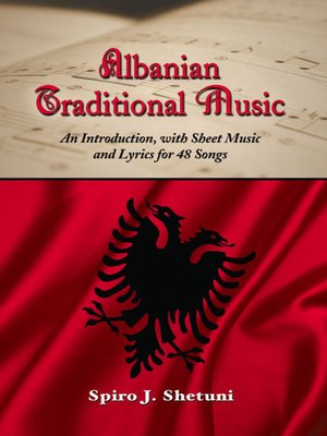 cover image of Albanian Traditional Music